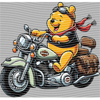 Winnie the Pooh-WP 853